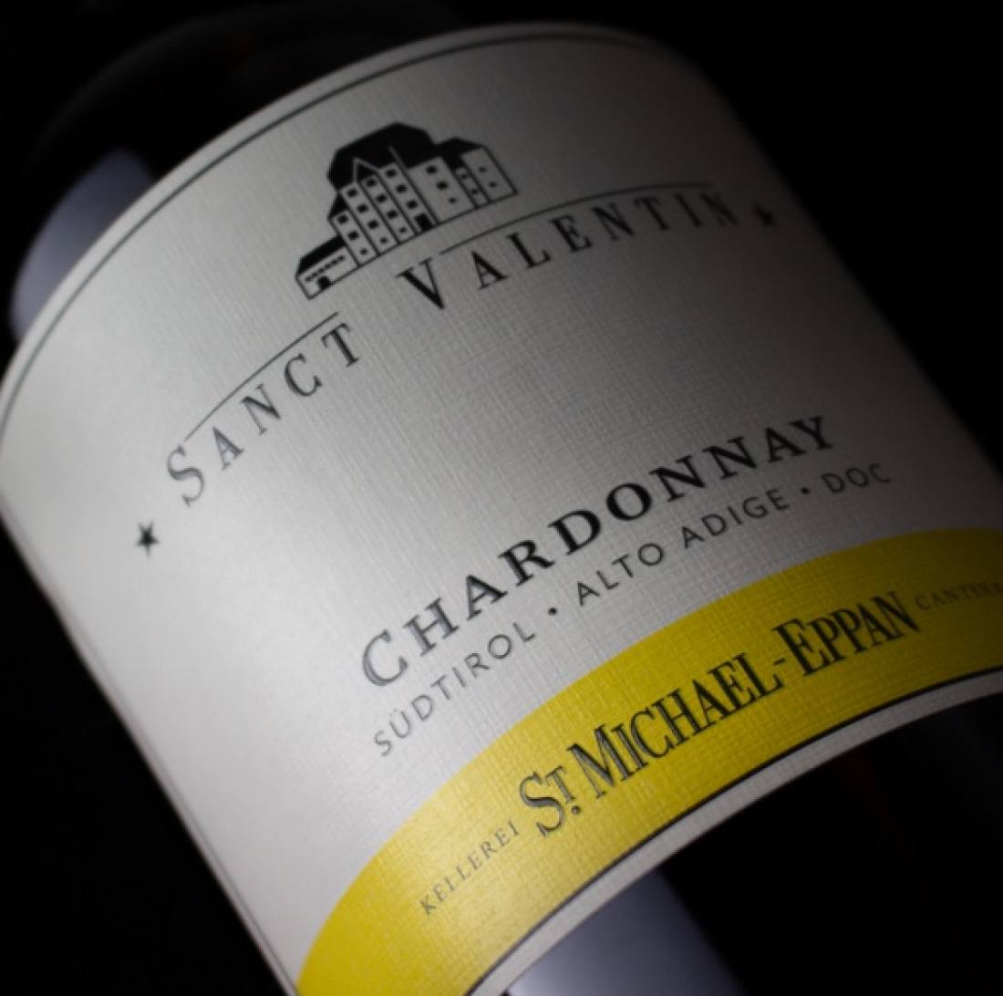 Preview: ST. MICHAEL-EPPAN Chardonnay Sanct Valentin